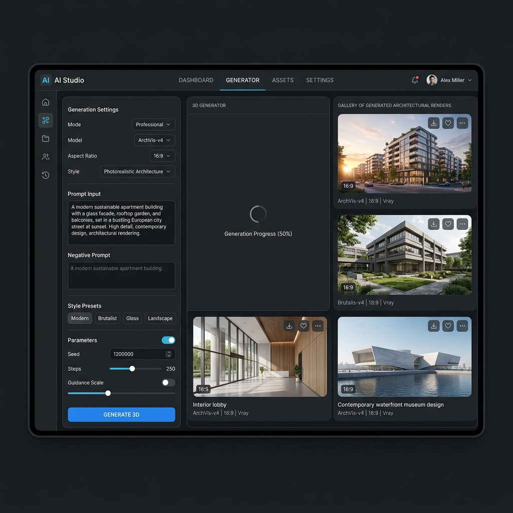 Captura AI Platform